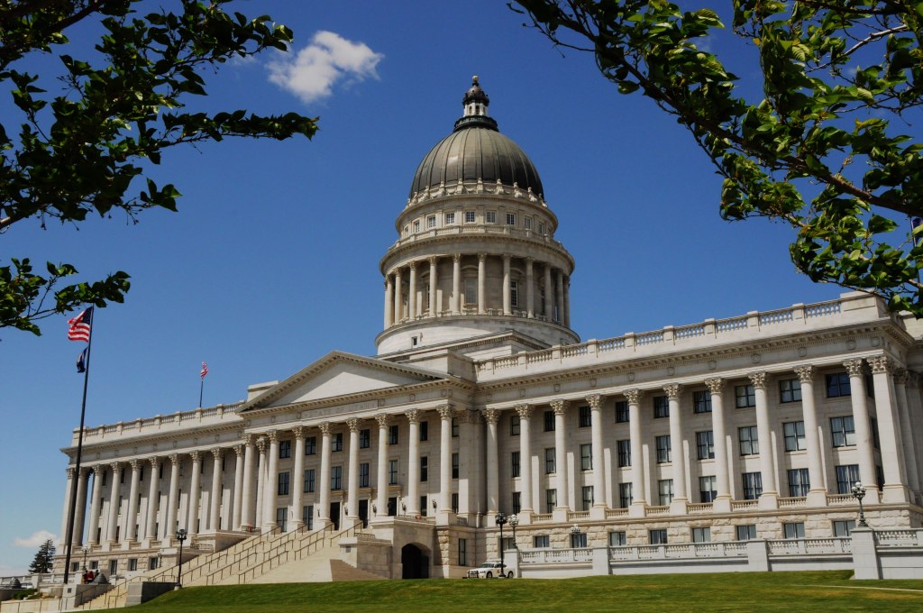 utah-capital